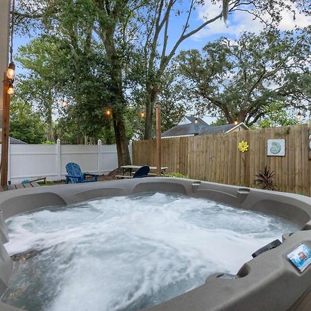 Peaceful Pearl Retreat- 5 Minutes To Downtown, 10 Minutes To Beach St. Augustine Exterior foto