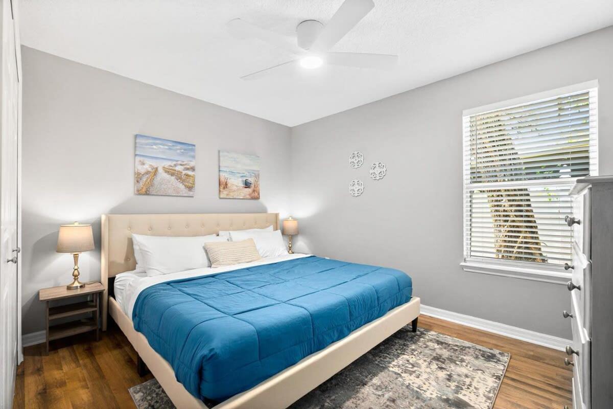 Peaceful Pearl Retreat- 5 Minutes To Downtown, 10 Minutes To Beach St. Augustine Exterior foto