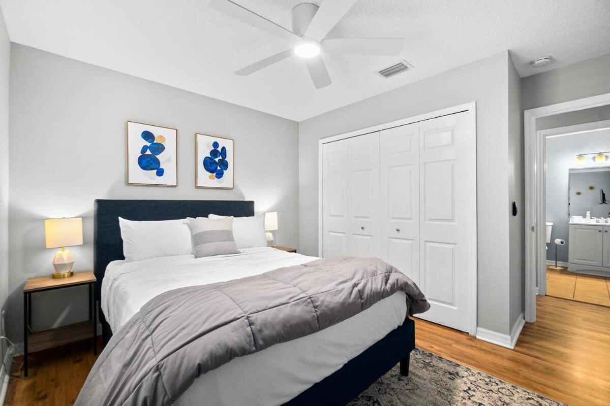 Peaceful Pearl Retreat- 5 Minutes To Downtown, 10 Minutes To Beach St. Augustine Exterior foto