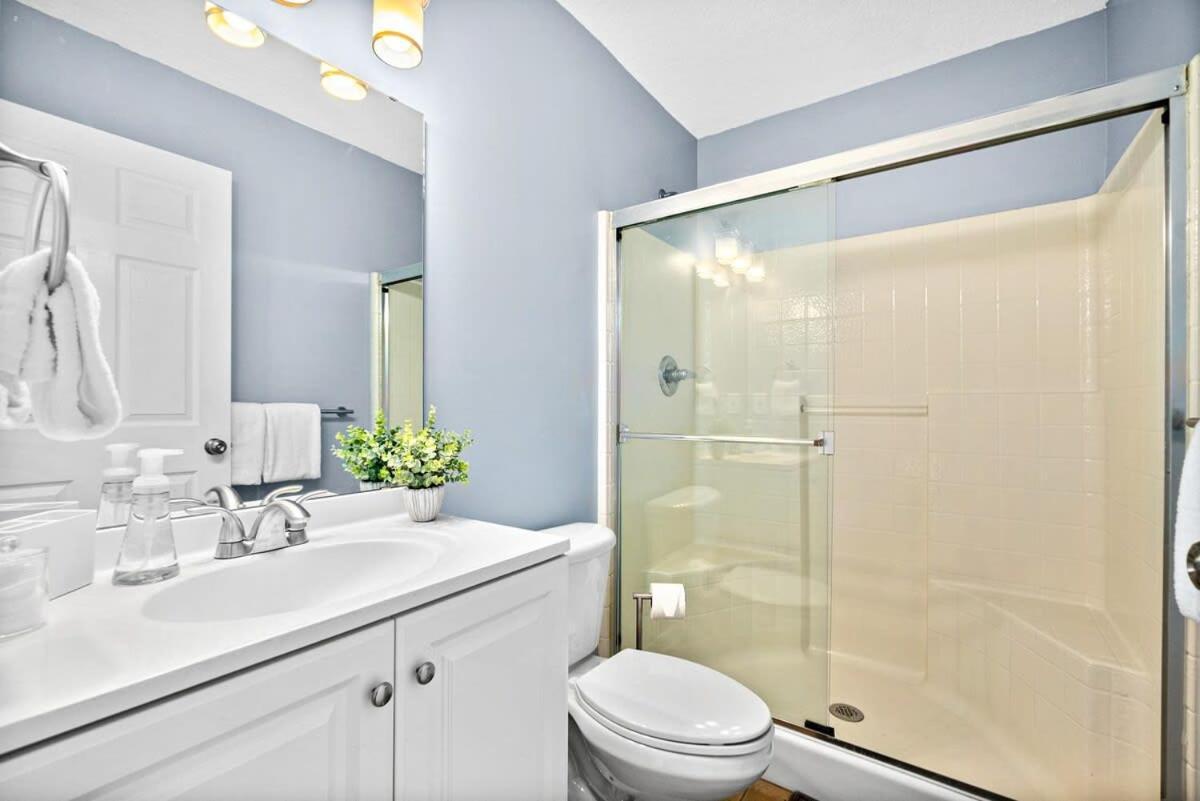 Peaceful Pearl Retreat- 5 Minutes To Downtown, 10 Minutes To Beach St. Augustine Exterior foto