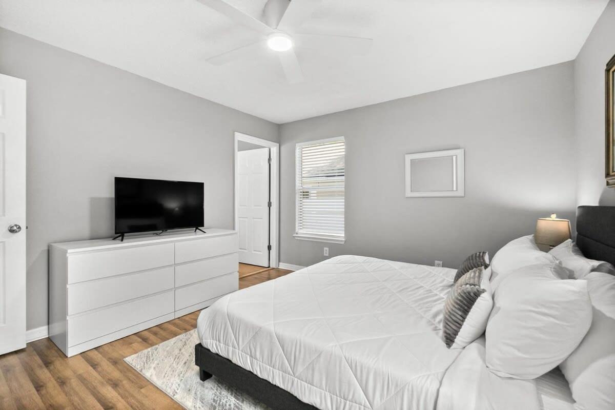 Peaceful Pearl Retreat- 5 Minutes To Downtown, 10 Minutes To Beach St. Augustine Exterior foto