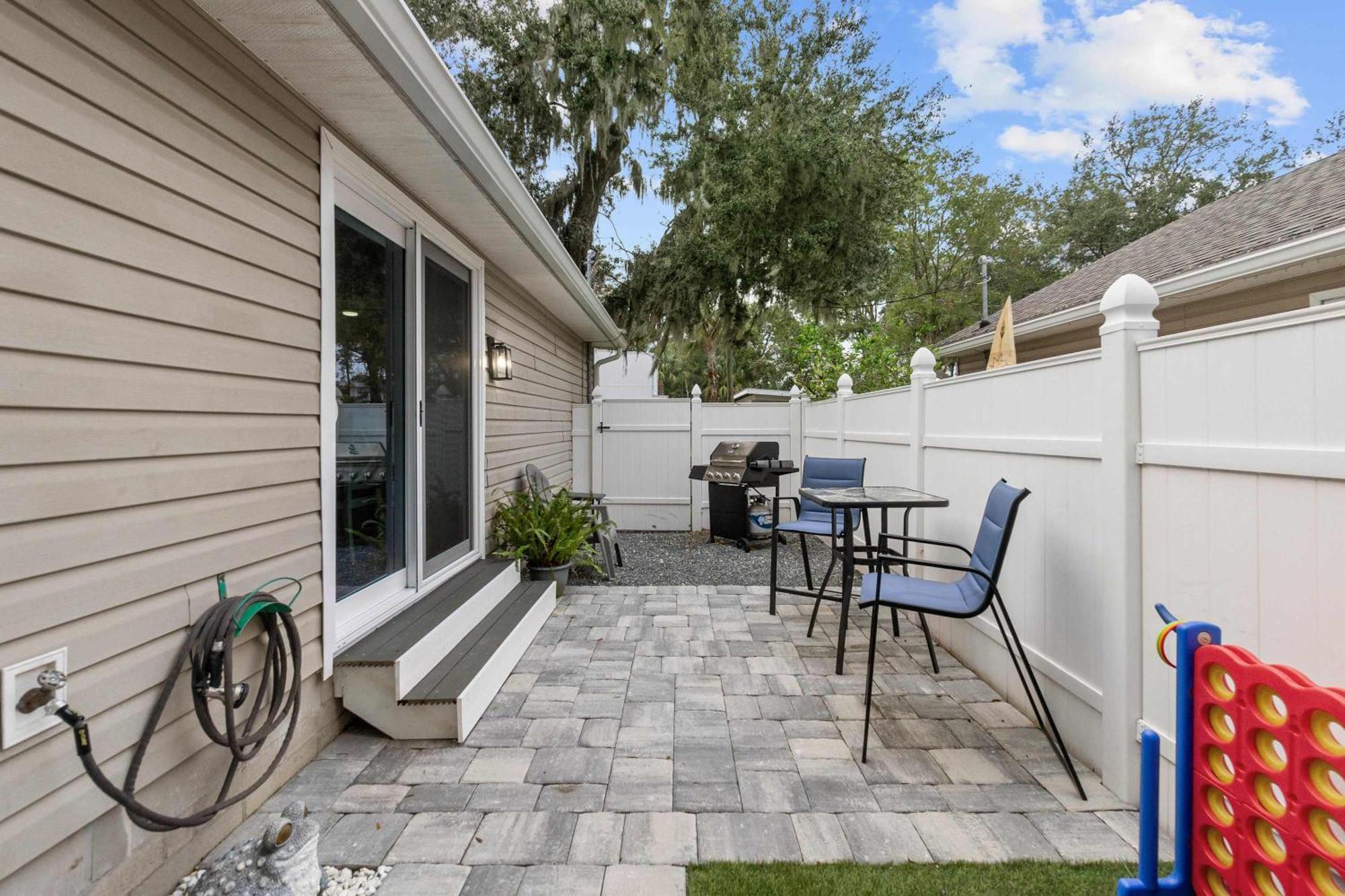 Peaceful Pearl Retreat- 5 Minutes To Downtown, 10 Minutes To Beach St. Augustine Exterior foto